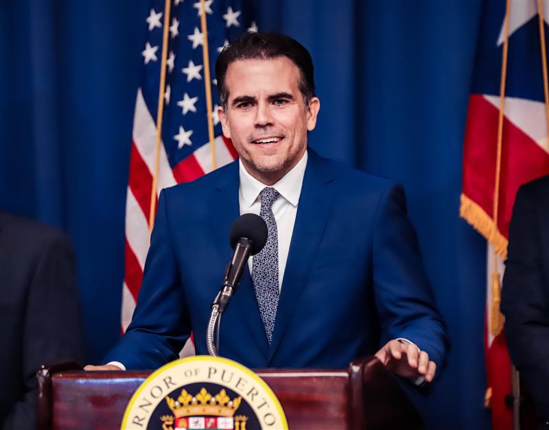 Ricardo Rosselló, PhD — Portrait — Ricardo Rosselló, PhD