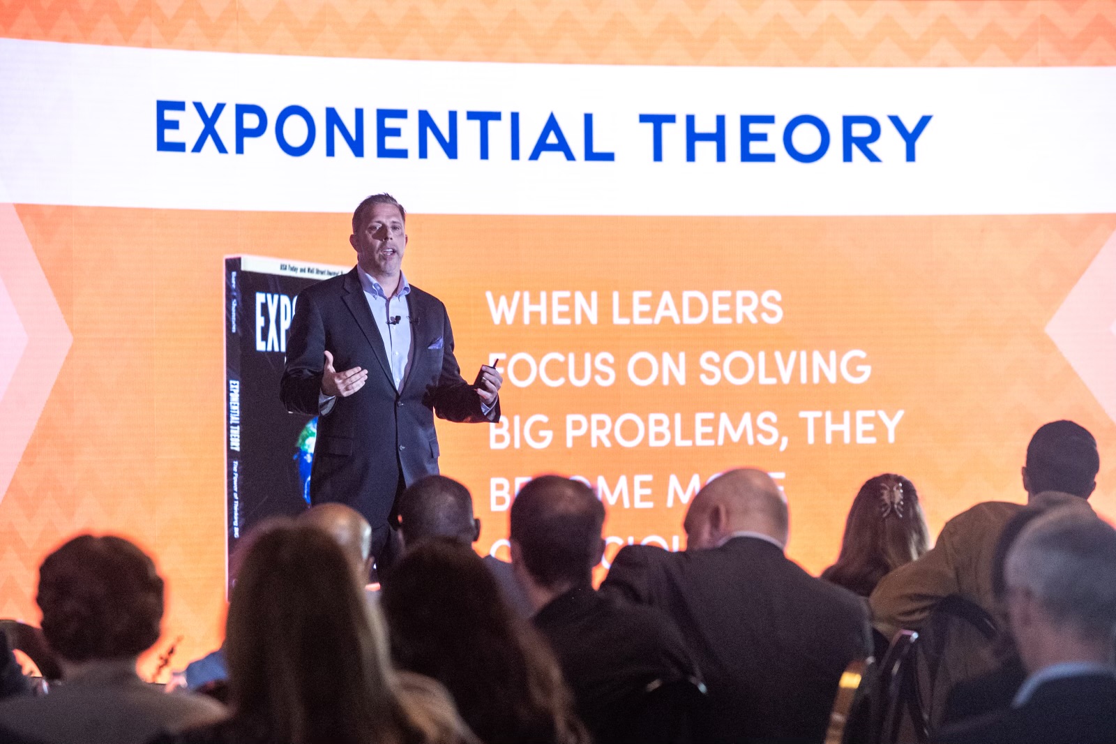 Exponential Theory keynote — Phoenix