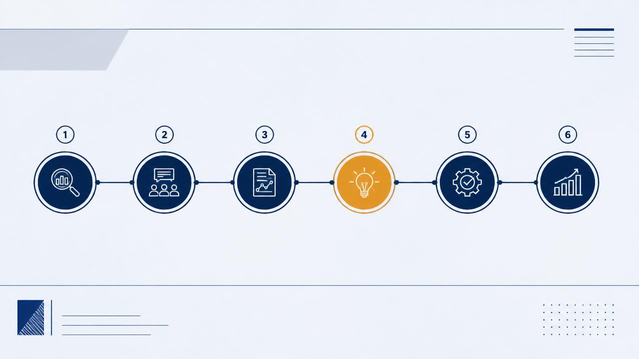 Diagram of the six phases of a Cultural Performance Audit engagement